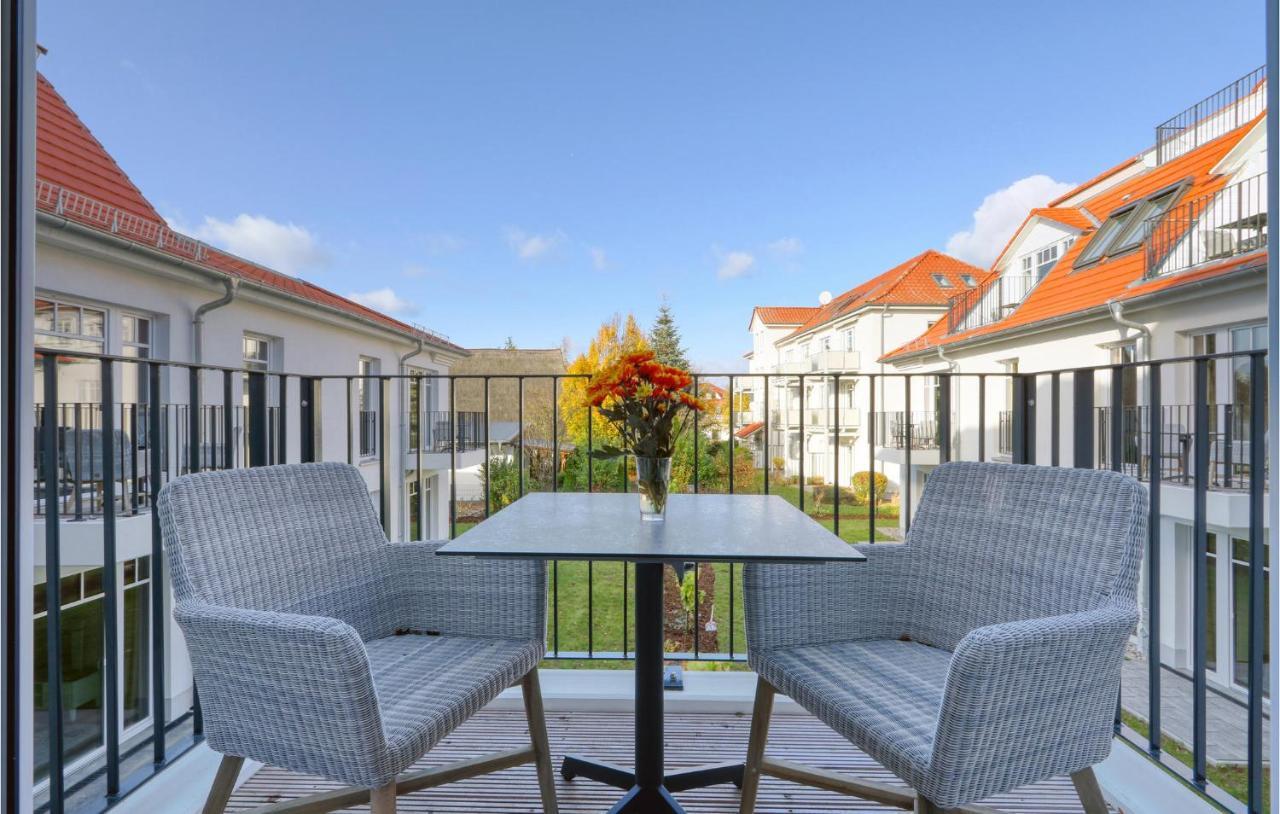 Baltischer Hof Apartment 36 Boltenhagen  Ngoại thất bức ảnh
