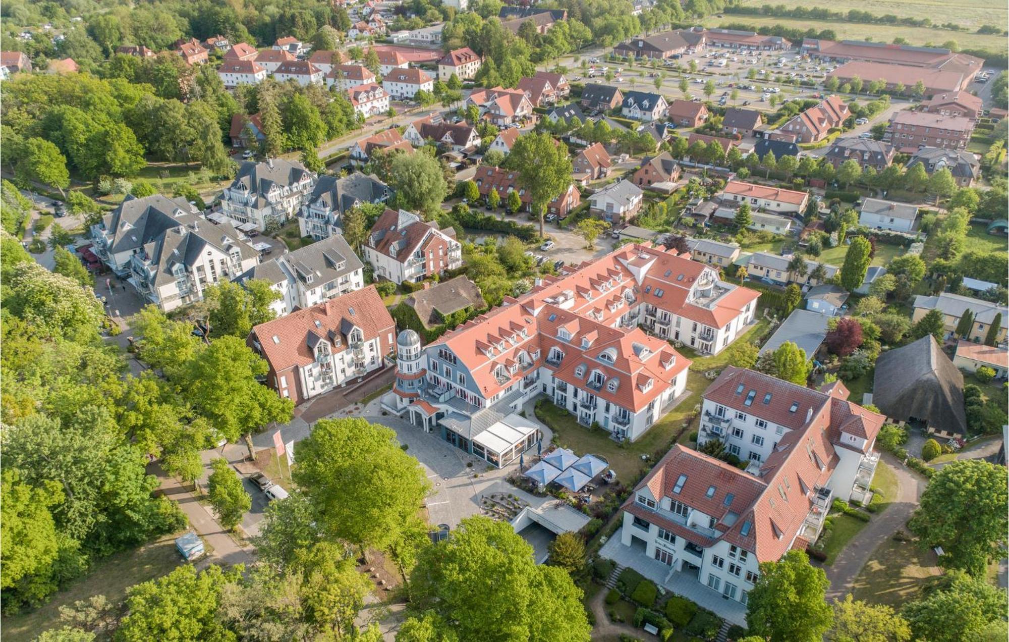 Baltischer Hof Apartment 36 Boltenhagen  Ngoại thất bức ảnh