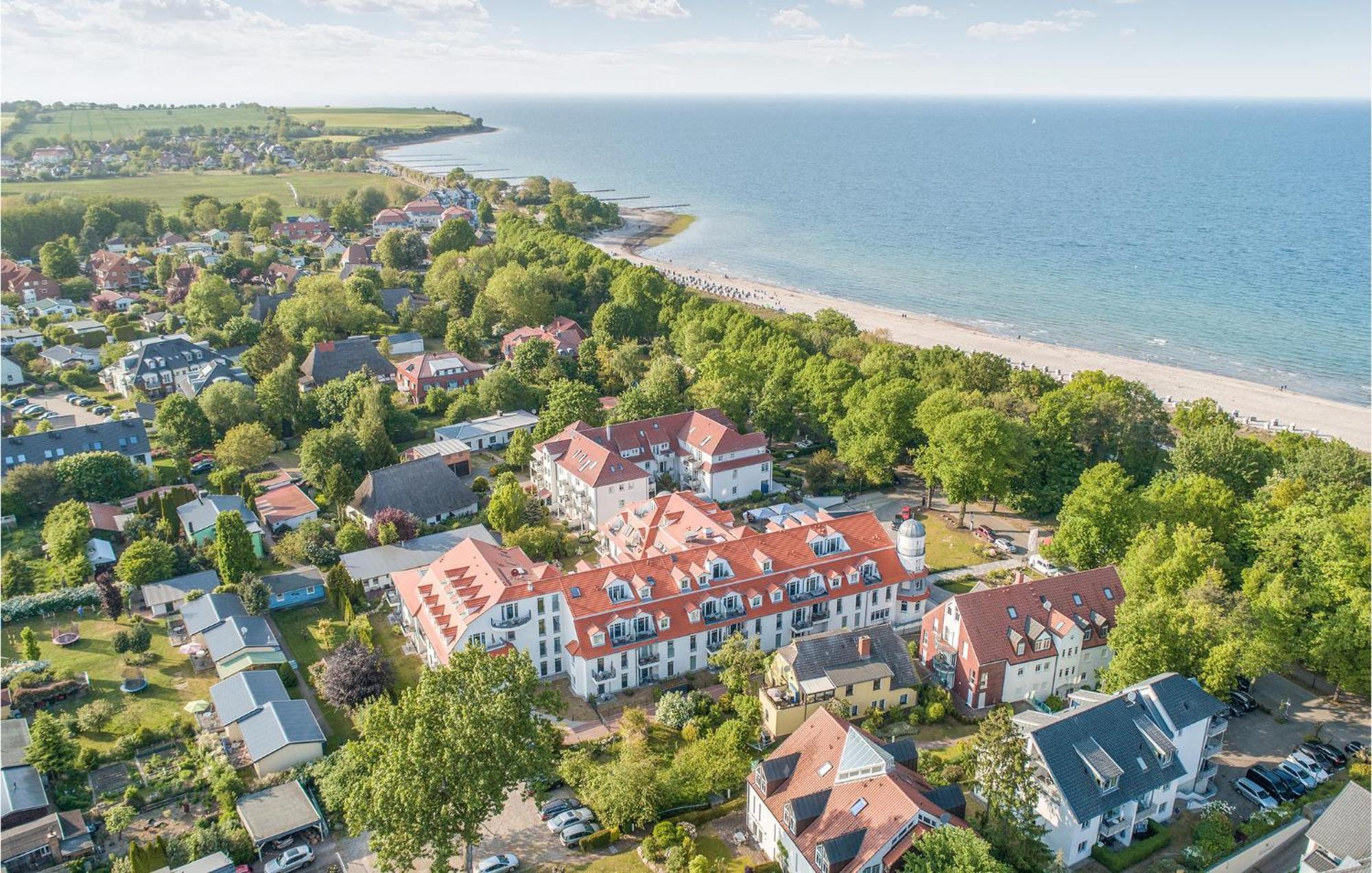 Baltischer Hof Apartment 36 Boltenhagen  Ngoại thất bức ảnh